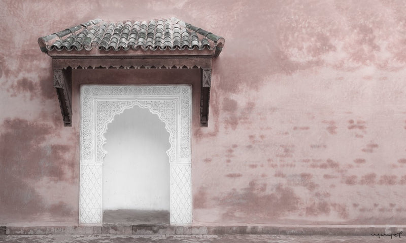 Foto Decorar Sobre Puertas Pompina Marruecos