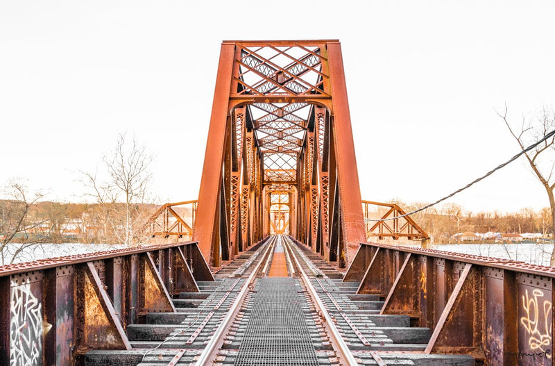 Foto Decorar Punto de Fuga Puente NY