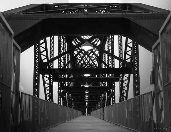 Foto Decorar Punto de Fuga Puente St. Luis