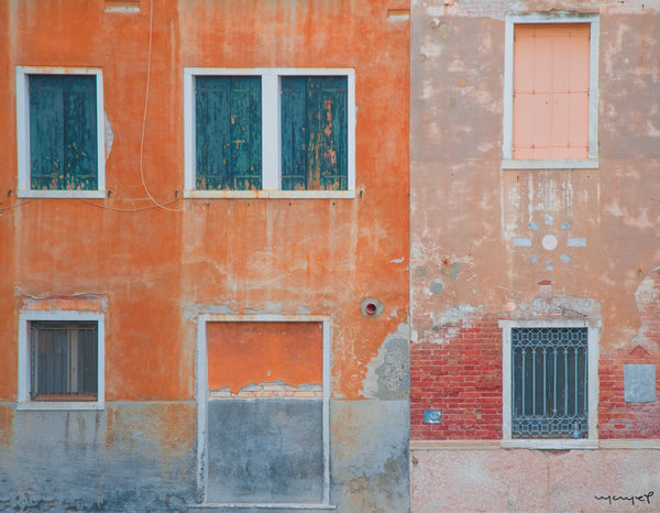 Foto Decorar Sobre Puertas Puertas Cortadas Venecia