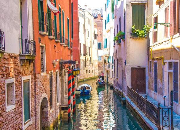 Foto Decorar Urbanismo Punto Venecia 2