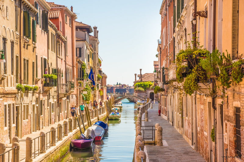 Foto Decorar Paisajes Punto Venecia