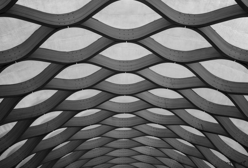 Foto Decorar Abstracto Red Chicago 2