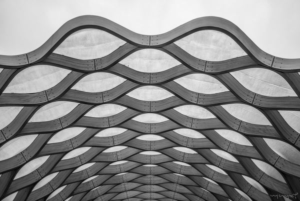 Foto Decorar Abstracto Red Chicago