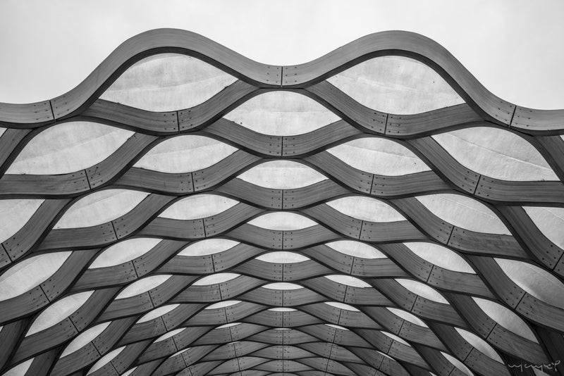 Foto Decorar Abstracto Red Chicago