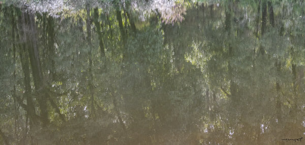 Foto Decorar Abstracto Reflejo Barrido