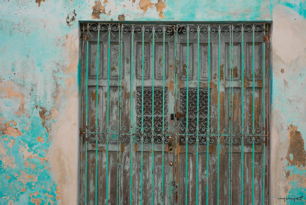 Foto Decorar Sobre Puertas Reja Real Catorce
