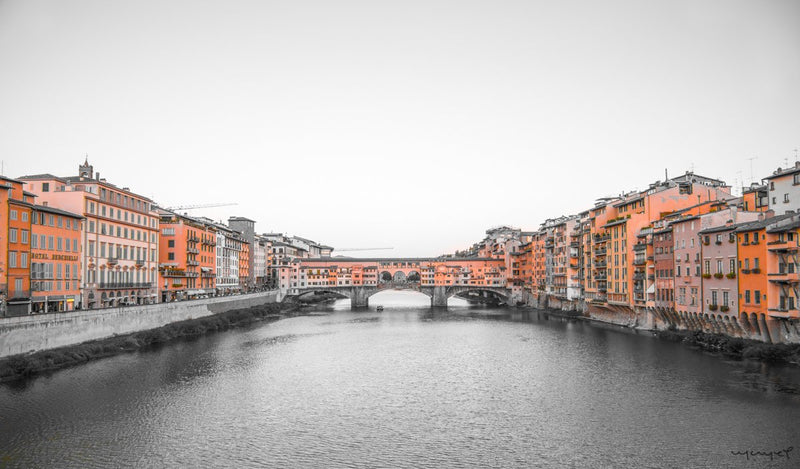 Foto Decorar Clasicos Rio Arno Florencia
