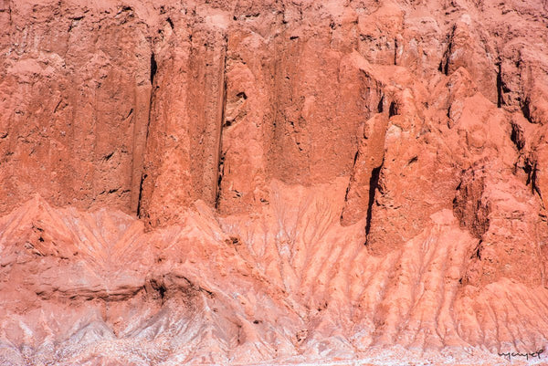 Foto Decorar Abstracto Rocas Valle Luna