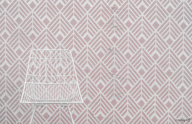 Foto Decorar Abstracto Silla Patron