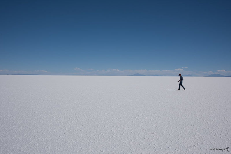 Foto Decorar Paisajes Solitario Uyuni 2