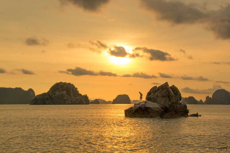 Foto Decorar Paisajes Sunset Tailandia