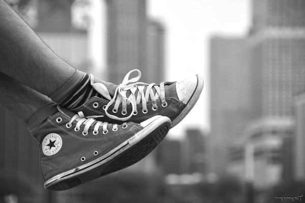 Foto Decorar Urbanismo Tenis Chicago