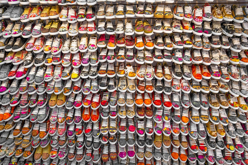 Tenis deals por mayor