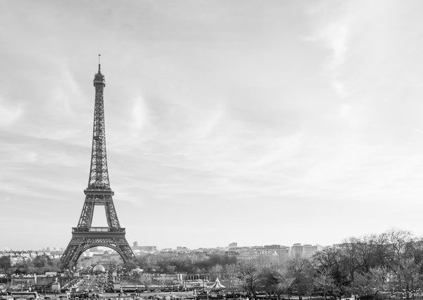Foto Decorar Clasicos Torre Eiffel