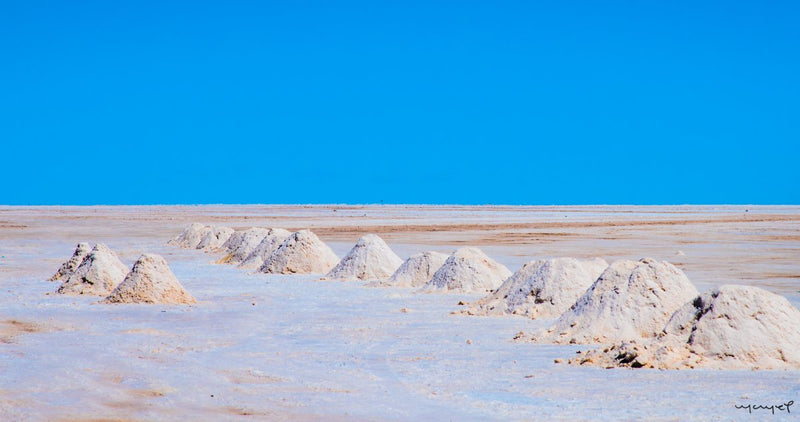 Foto Decorar Paisajes Triangulos Aren Uyuni