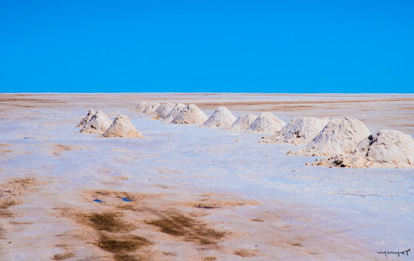 Foto Decorar Paisajes Triangulos Arena Uyuni