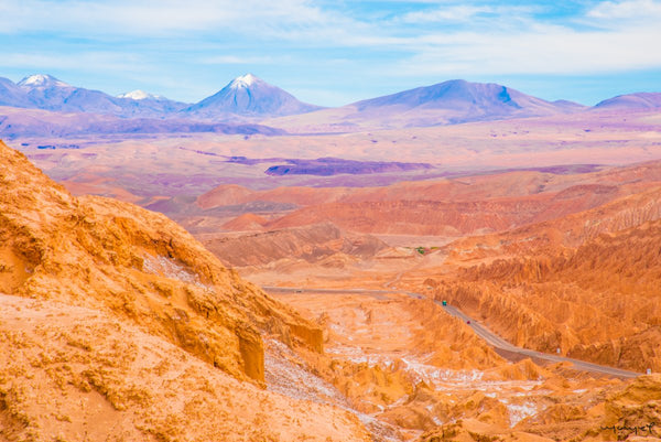 Foto Decorar Paisajes Valle Luna 2