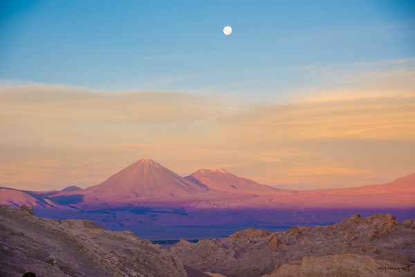 Foto Decorar Paisajes Valle Luna Bolivia