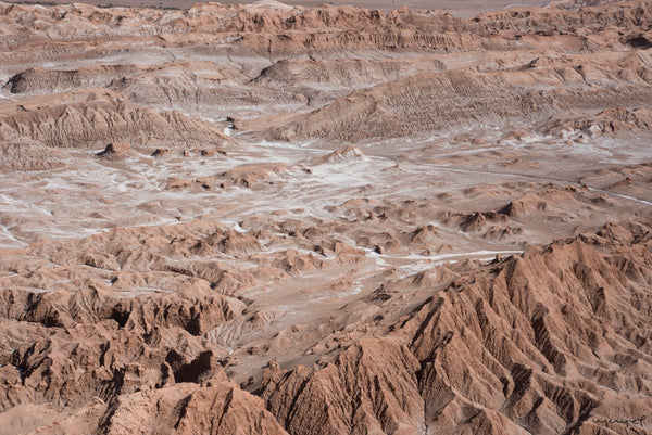 Foto Decorar Abstracto Valle Luna