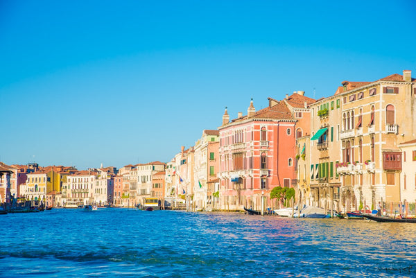 Foto Decorar Paisajes Venecia Desde 2