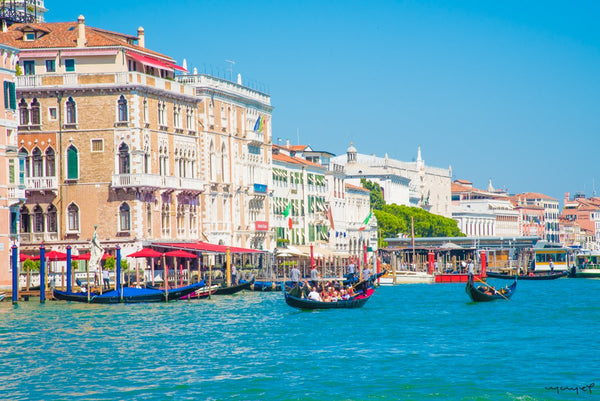 Foto Decorar Paisajes Venecia Desde