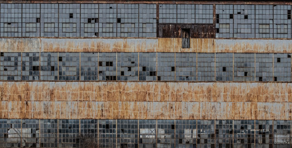 Foto Decorar Abstracto Ventanal New Port