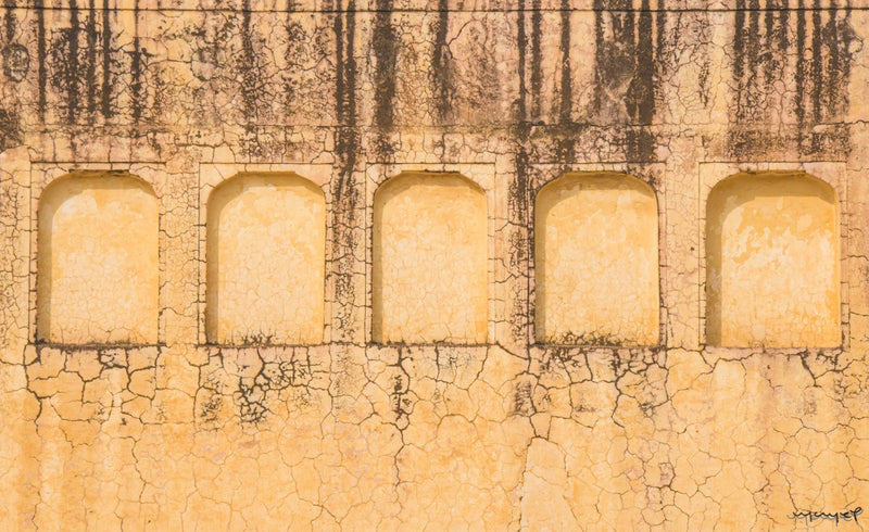 Foto Decorar Sobre Puertas Ventanales India