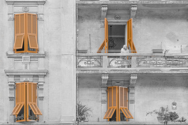 Foto Decorar Sobre Puertas Ventanas Lucca Portofino