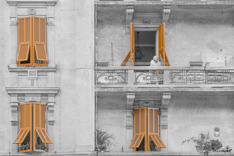 Foto Decorar Sobre Puertas Ventanas Lucca Portofino