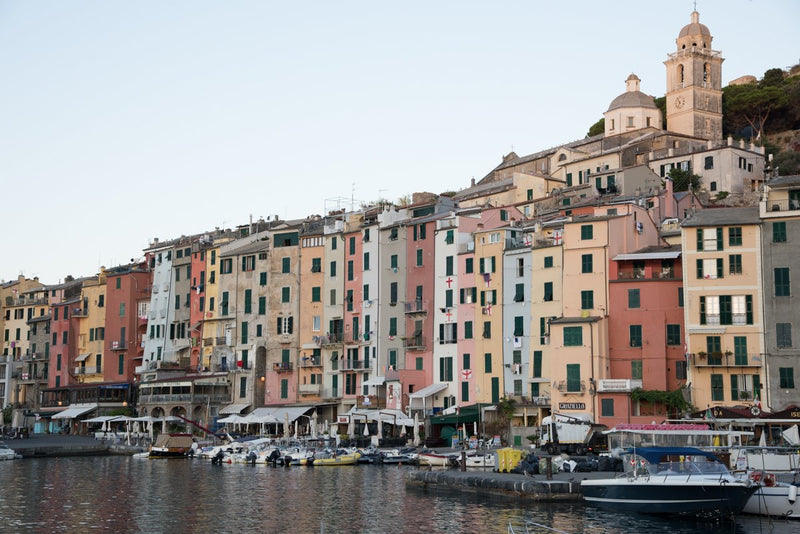 Foto Decorar Paisajes Ventanitas Italia
