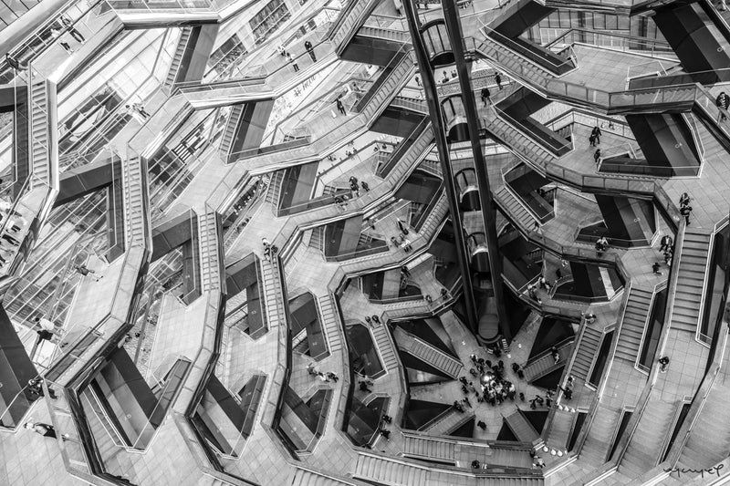 Foto Decorar Arquitectura Vessel NY 2