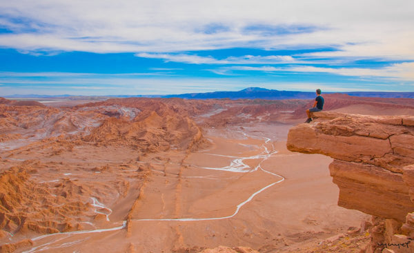 Foto Decorar Paisajes Volado Valle Luna