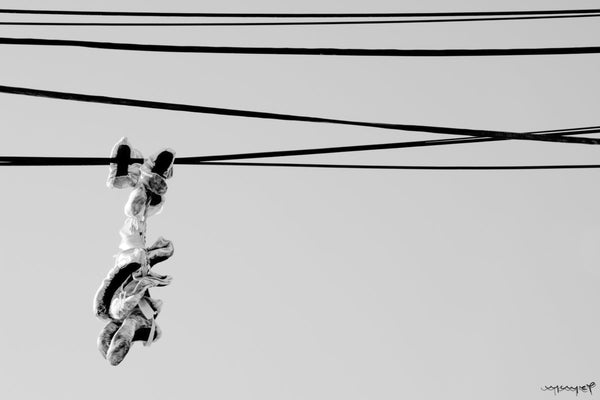 Foto Decorar Minimalista Volando Ballet